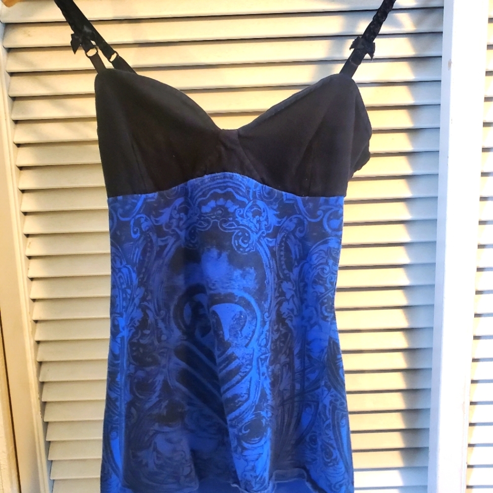 Small/medium top